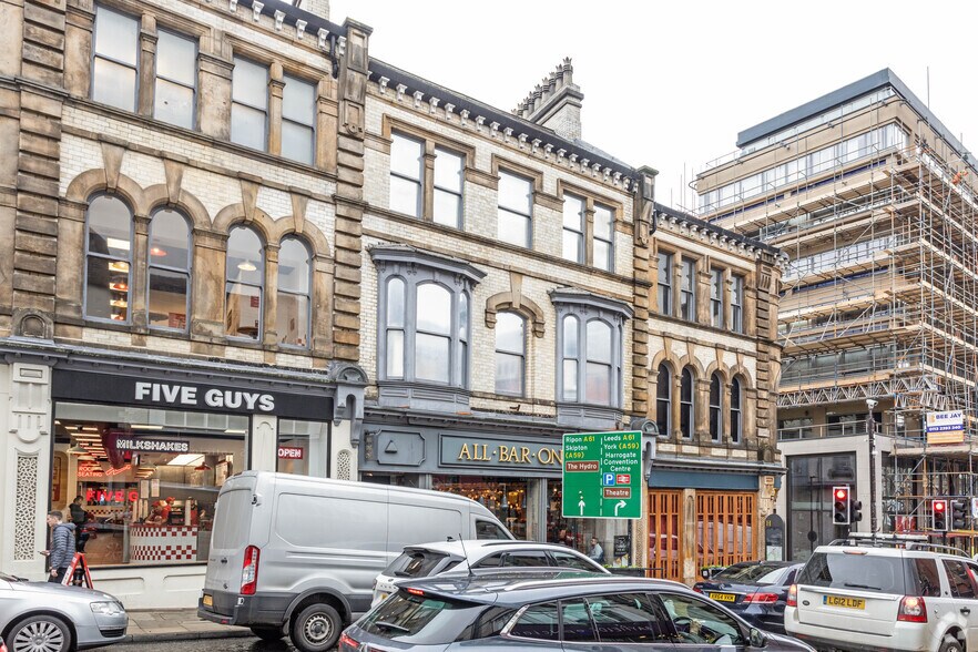 21 Parliament St, Harrogate à vendre - Photo principale – Image 1 sur 2