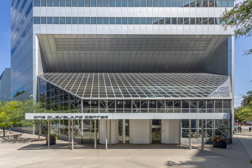 One Cleveland Center - Local commercial