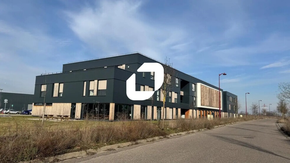 2 Rue Lucien Velten, Holtzheim à louer - Photo de l’immeuble – Image 1 sur 13