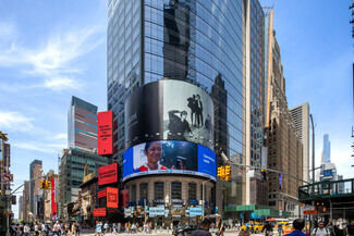 Plus de détails pour 3 Times Sq, New York, NY - Bureau à louer