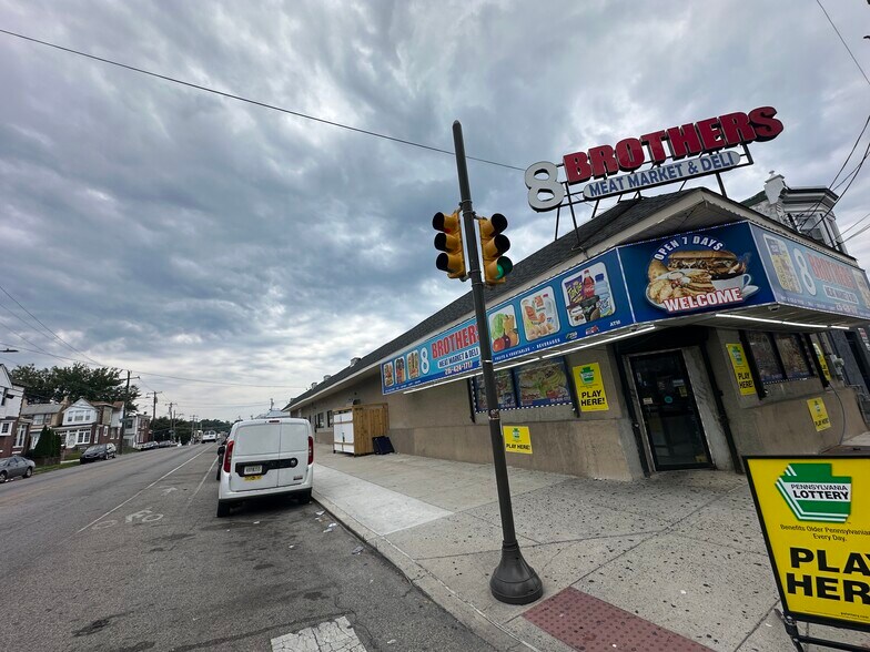 6600 Limekiln Pike, Philadelphia, PA à vendre - Photo de l’immeuble – Image 3 sur 15