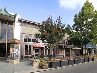Plus de détails pour 124-126 Castro St, Mountain View, CA - Local commercial à vendre