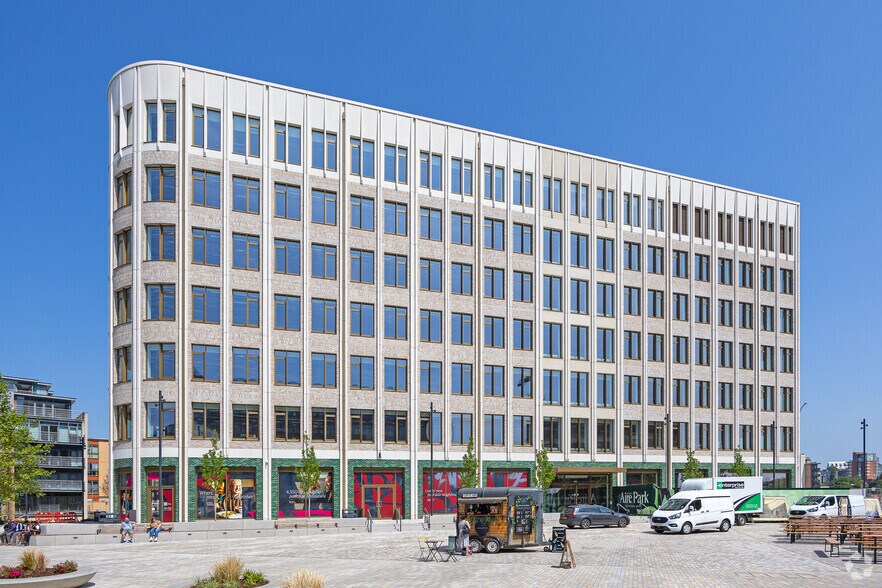 20 Great Wilson St, Leeds à louer - Photo principale – Image 1 sur 3