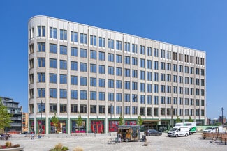 Plus de détails pour 20 Great Wilson St, Leeds - Bureau à louer