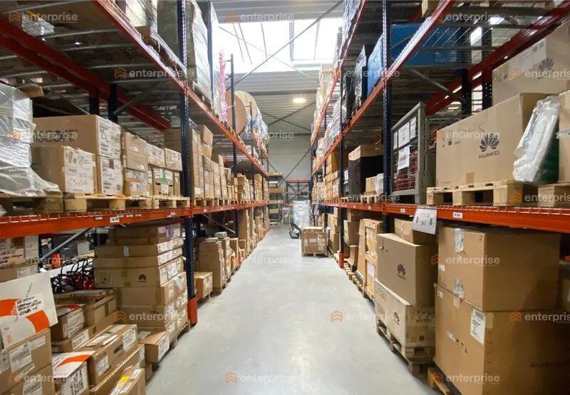 Industriel/Logistique dans Carvin à louer - Photo intérieure – Image 3 sur 9