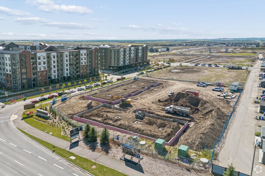 43 Rangeview Gate gate, Calgary, AB à louer - Aérien – Image 2 sur 13