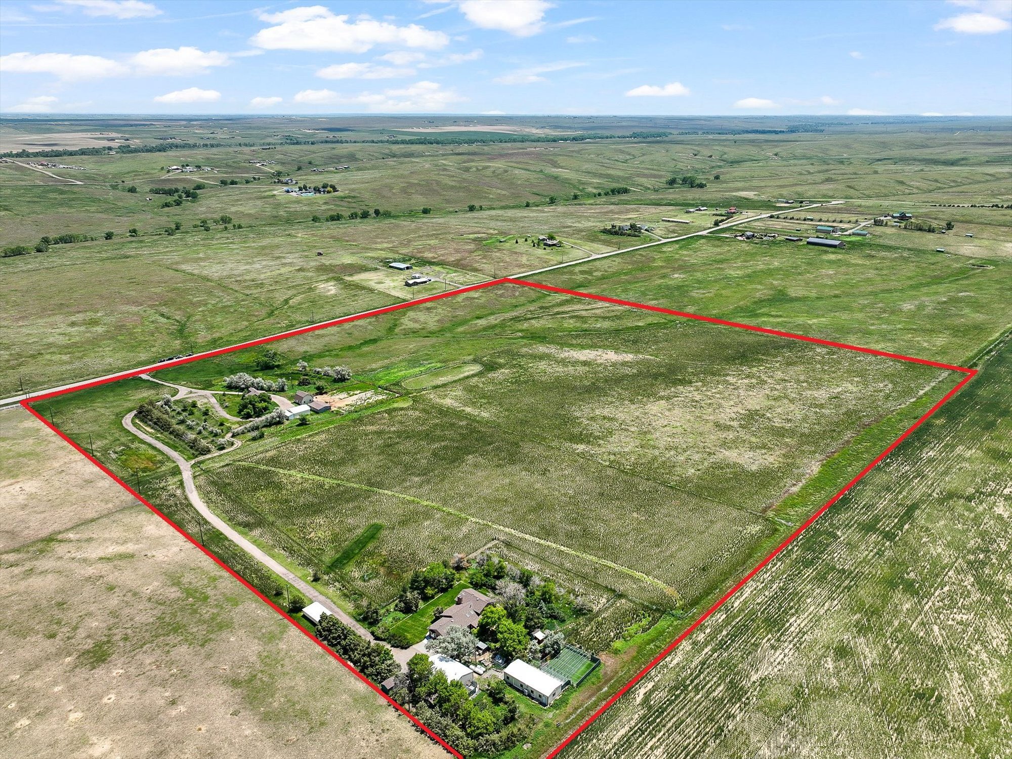 1335 S Kio St, Watkins, CO à vendre Aérien– Image 1 sur 22