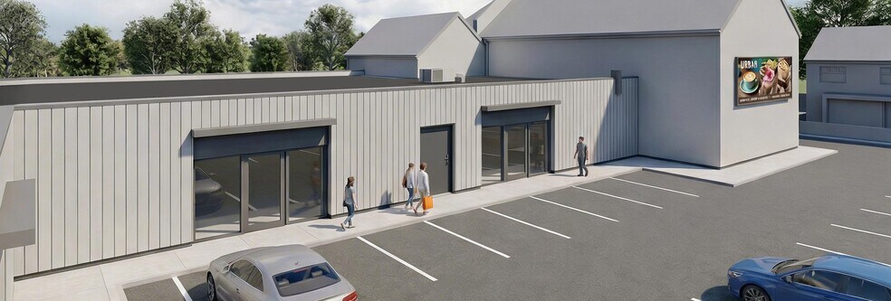 94 St. Teilo St, Pontarddulais à louer - Photo de l’immeuble – Image 1 sur 6