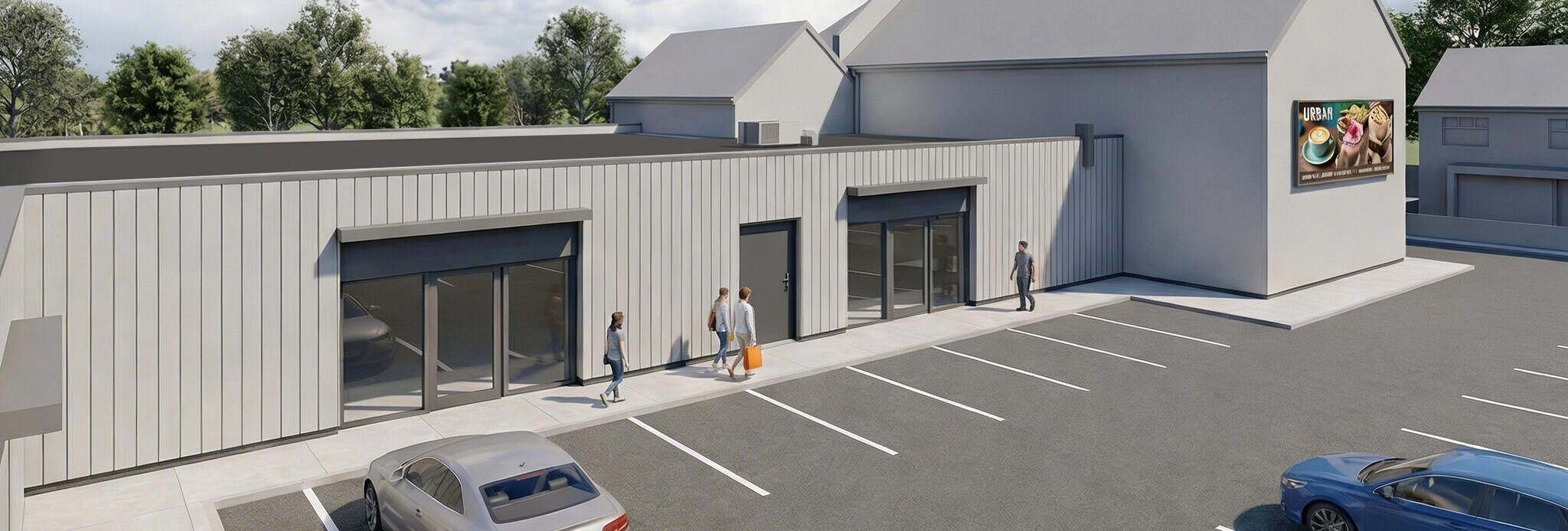 94 St. Teilo St, Pontarddulais à louer Photo de l’immeuble– Image 1 sur 7