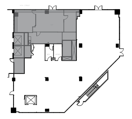 475 14th St, Oakland, CA à louer Plan d’étage– Image 1 sur 1