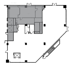 475 14th St, Oakland, CA à louer Plan d’étage– Image 1 sur 1