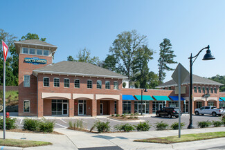 Plus de détails pour 501 S Greensboro St, Carrboro, NC - Local commercial à louer