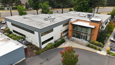 6542 SE Lake Rd, Milwaukie, OR - Vue aérienne  vue de carte - Image1