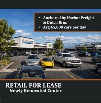 Plus de détails pour 2170-2188 W 6th Ave, Eugene, OR - Local commercial à louer