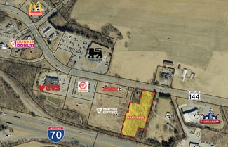 Plus de détails pour 5414 Rotary Ave, New Market, MD - Terrain à vendre