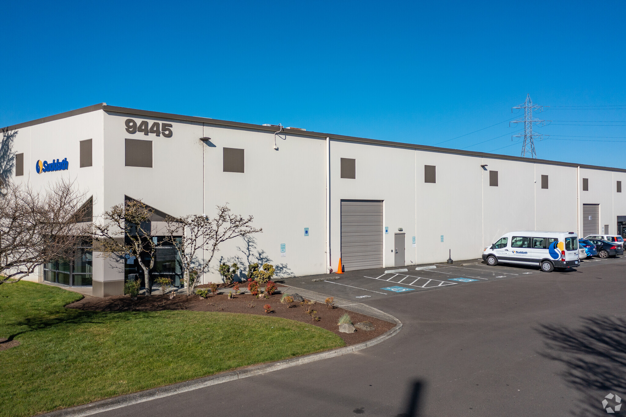 9445 SW Ridder Rd, Wilsonville, OR à louer Photo principale– Image 1 sur 12
