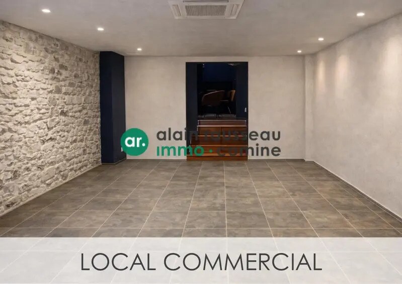 Local commercial dans Angers à louer Photo intérieure– Image 1 sur 2