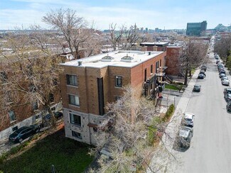 Plus de détails pour 2200 Rue Sherbrooke E, Montréal, QC - Logement à vendre