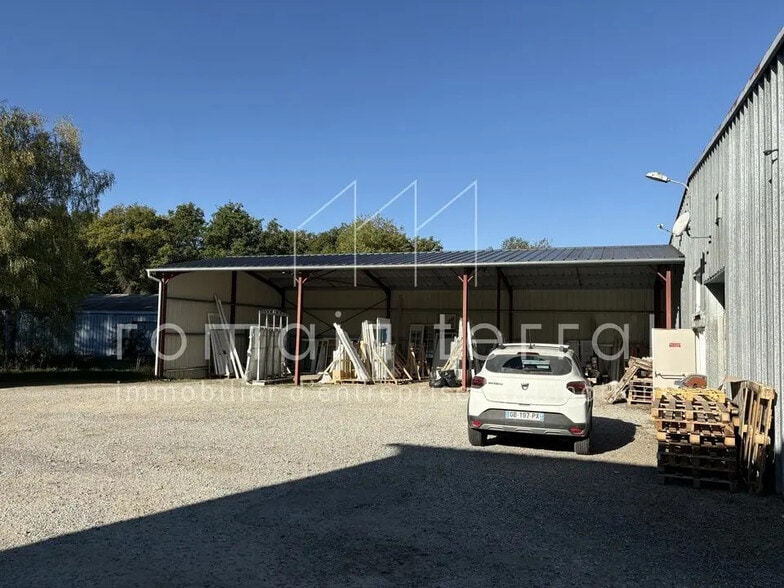 Industriel/Logistique dans Limoges à louer - Photo de l’immeuble – Image 3 sur 3