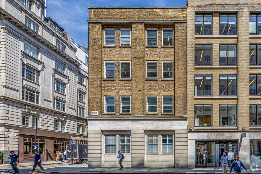 1-3 Worship St, Londres à vendre - Photo de l’immeuble – Image 2 sur 21