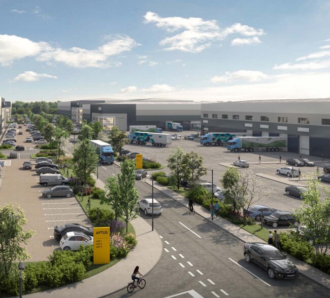 Roman Way, Preston à vendre - Photo de l’immeuble – Image 2 sur 3