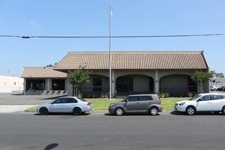 Plus de détails pour 3233 W Castor St, Santa Ana, CA - Industriel/Logistique à louer