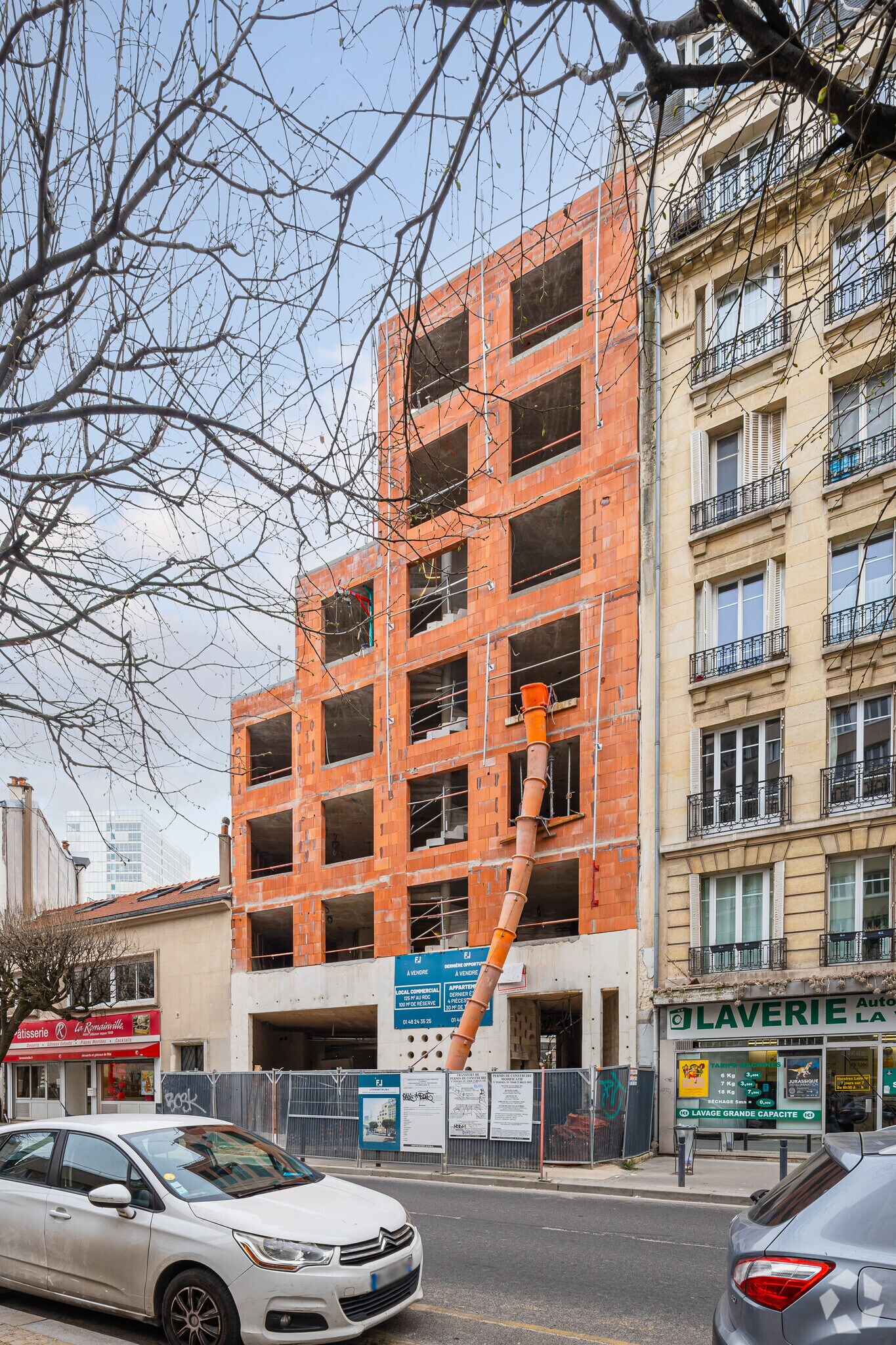 31 Boulevard Rouget De Lisle, Montreuil à vendre Photo principale– Image 1 sur 2