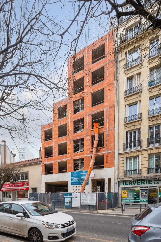 Plus de détails pour 31 Boulevard Rouget De Lisle, Montreuil - Logement à vendre