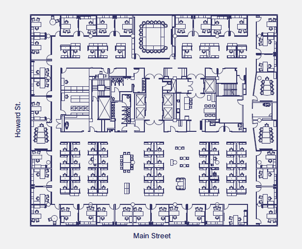 211 Main St, San Francisco, CA à louer Photo de l’immeuble– Image 1 sur 13
