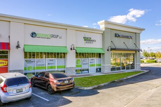Plus de détails pour 1307-1525 E Osceola Pky, Kissimmee, FL - Bureau/Local commercial à louer