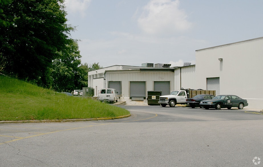 210 Automation Way, Irondale, AL à vendre - Photo de l’immeuble – Image 3 sur 13