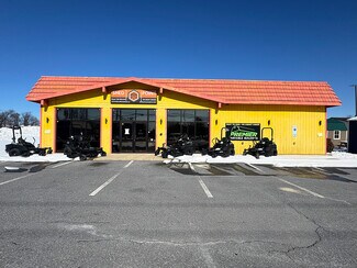 Plus de détails pour 2101 W Main St, Waynesboro, VA - Local commercial à louer