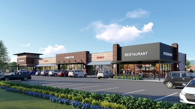 Hero Way & Main Street, Leander, TX à louer - Photo de l’immeuble – Image 1 sur 2