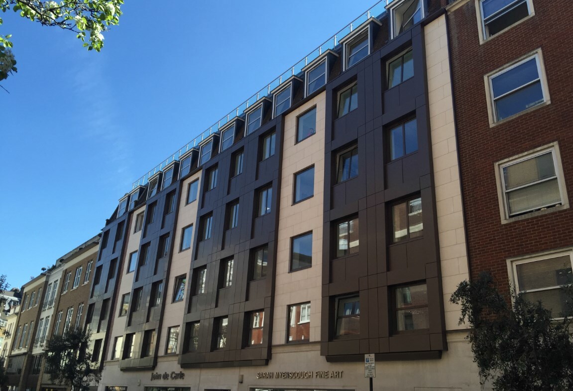 15-16 Brooks Mews, Londres à vendre Photo principale– Image 1 sur 6