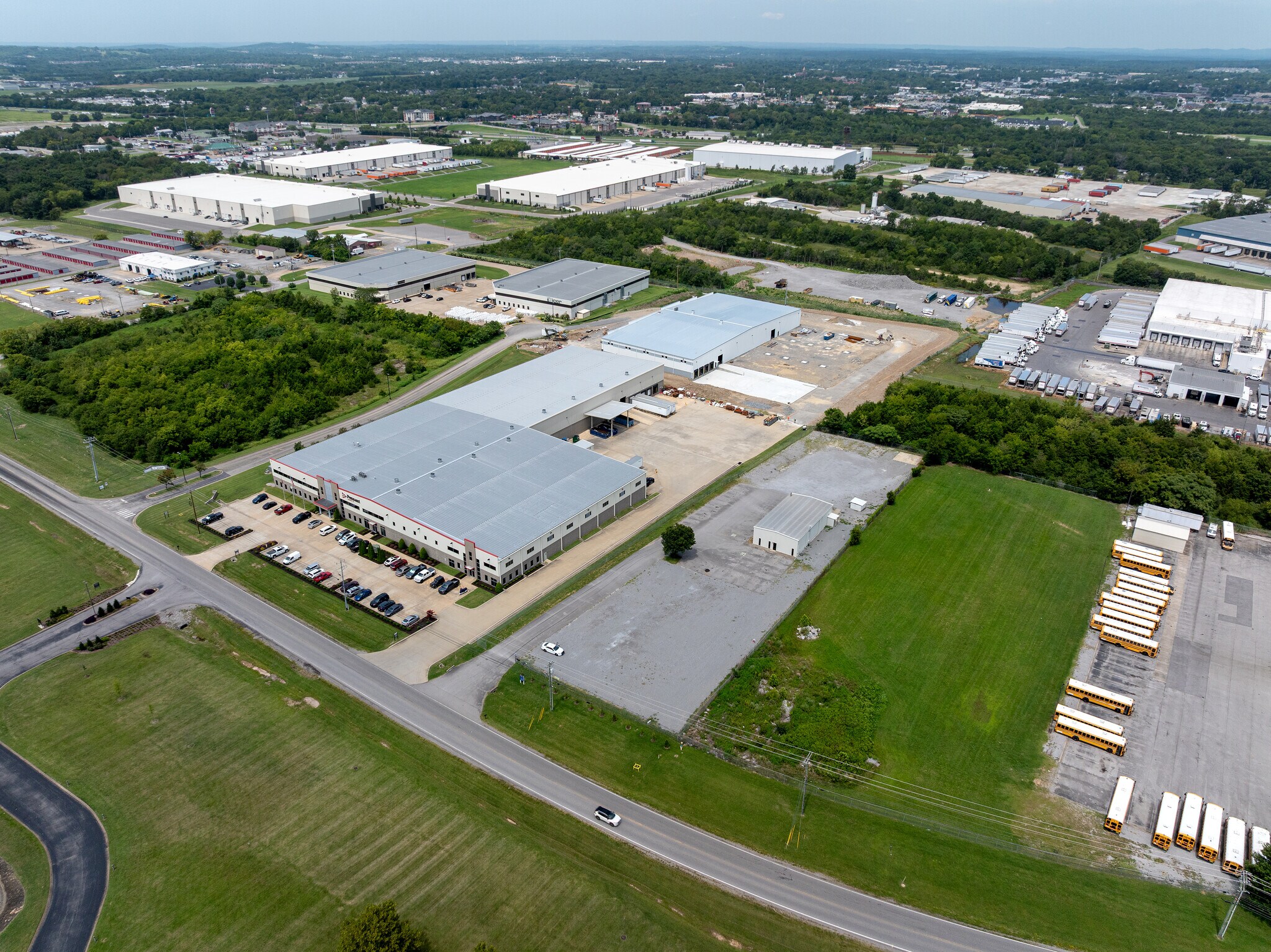 333 Maddox Simpson Pky, Lebanon, TN à louer Aérien– Image 1 sur 4