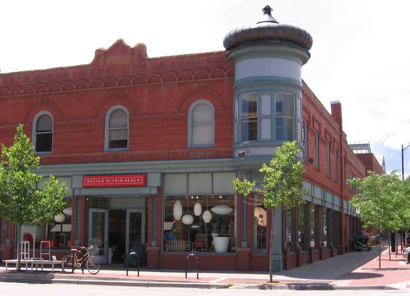 2045 Broadway, Boulder, CO à louer - Photo principale – Image 1 sur 5
