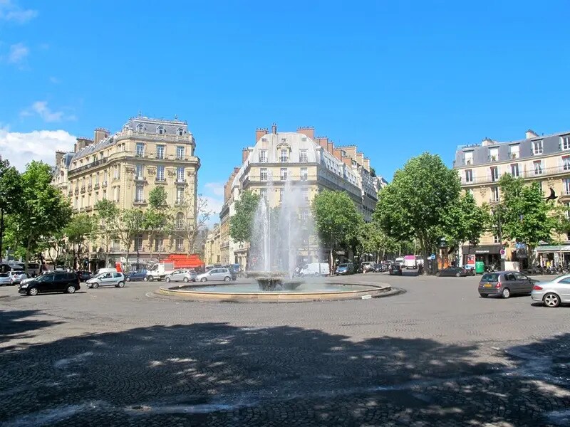 Bureau dans Paris à louer Photo de l’immeuble– Image 1 sur 4