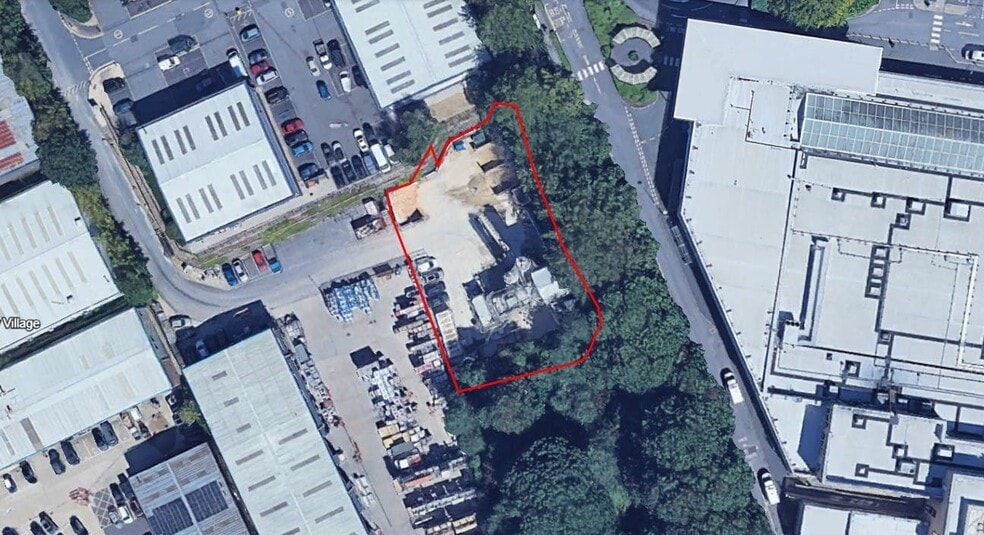 Easton Ln, Winchester à vendre - Plan d’étage – Image 2 sur 4