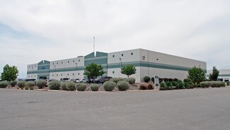 Plus de détails pour 9660 Joe Rodriguez Dr, El Paso, TX - Industriel/Logistique à louer