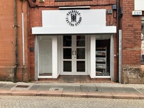 22-26A Nelson St, Kilmarnock à louer Photo de l’immeuble– Image 1 sur 6