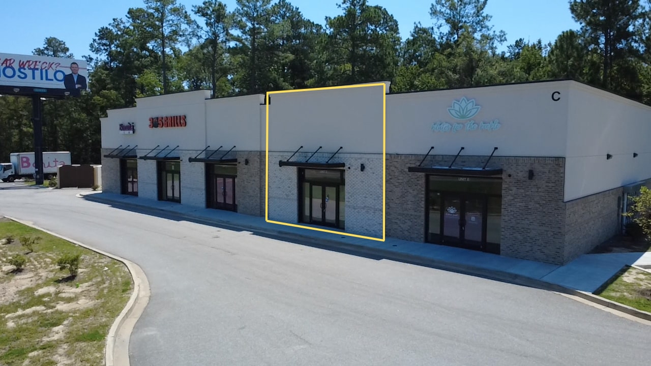 485 Jimmy DeLoach Parkway Building B & C Pky, Pooler, GA à louer Photo de l’immeuble– Image 1 sur 1