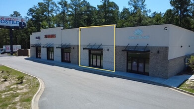485 Jimmy DeLoach Parkway Building B & C Pky, Pooler, GA à louer Photo de l’immeuble– Image 1 sur 1