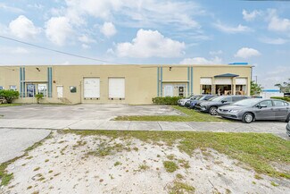 Plus de détails pour 4095 N 28th Way, Hollywood, FL - Industriel/Logistique à louer