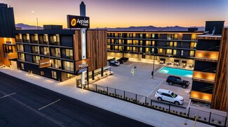 Plus de détails pour 430 Lake St, Reno, NV - Hôtellerie à vendre