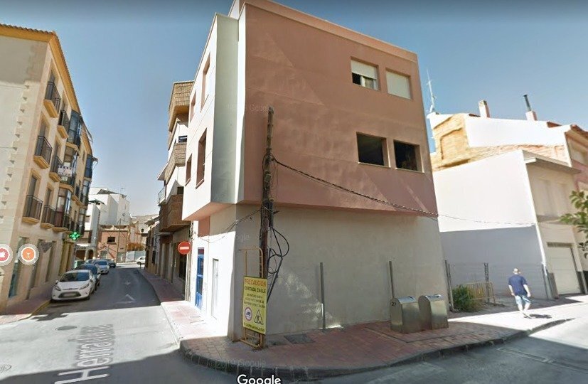 Local commercial dans Lorca, Murcia à louer - Photo de l’immeuble – Image 3 sur 3
