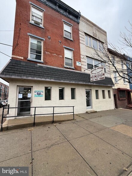 43 W Girard #2C, Philadelphia, PA 19122, Philadelphia, PA à louer - Photo de l’immeuble – Image 2 sur 7