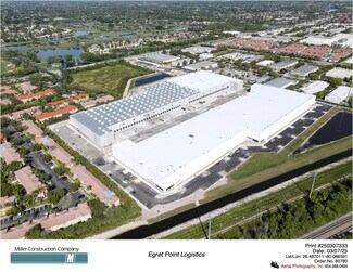 Plus de détails pour 3800 S Congress Ave, Boynton Beach, FL - Industriel/Logistique à louer