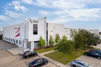 Plus de détails pour 9565 W Wingfoot Rd, Houston, TX - Industriel/Logistique à louer