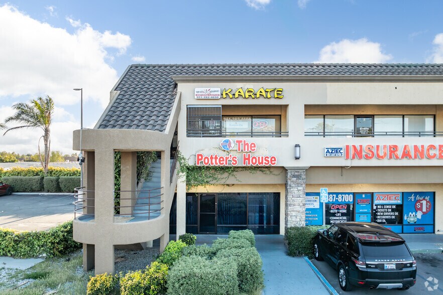 1520 S San Jacinto Ave, San Jacinto, CA à vendre - Photo de l’immeuble – Image 3 sur 8