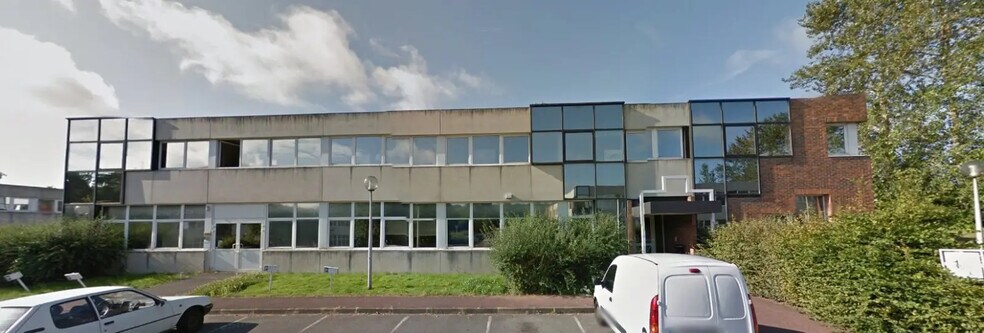 Bureau dans Bièvres à louer - Photo de l’immeuble – Image 2 sur 7